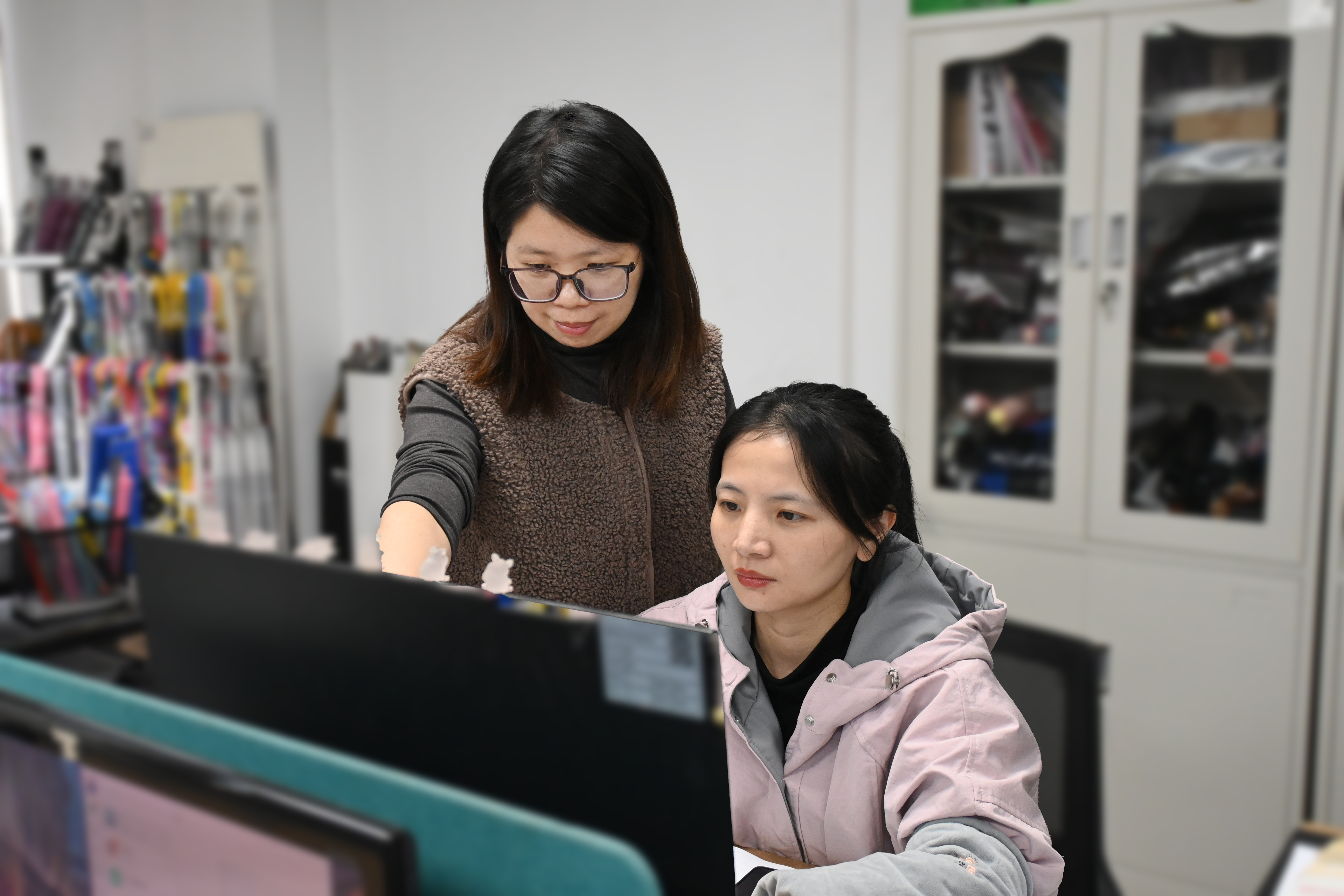 祝賀！優安納傘業吳麗雙榮獲2024年度“晉江市好師傅”稱號